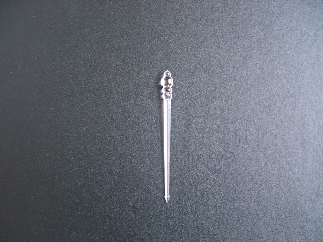 Knot Pick - Clear